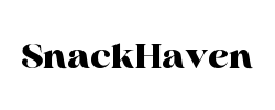 SnackHaven - logo
